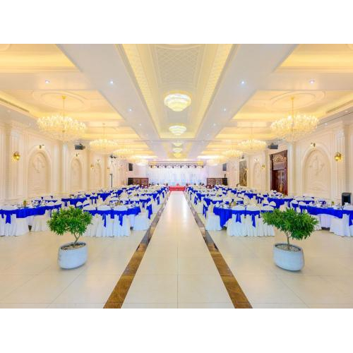 Trung tâm hội nghị Eco Hall